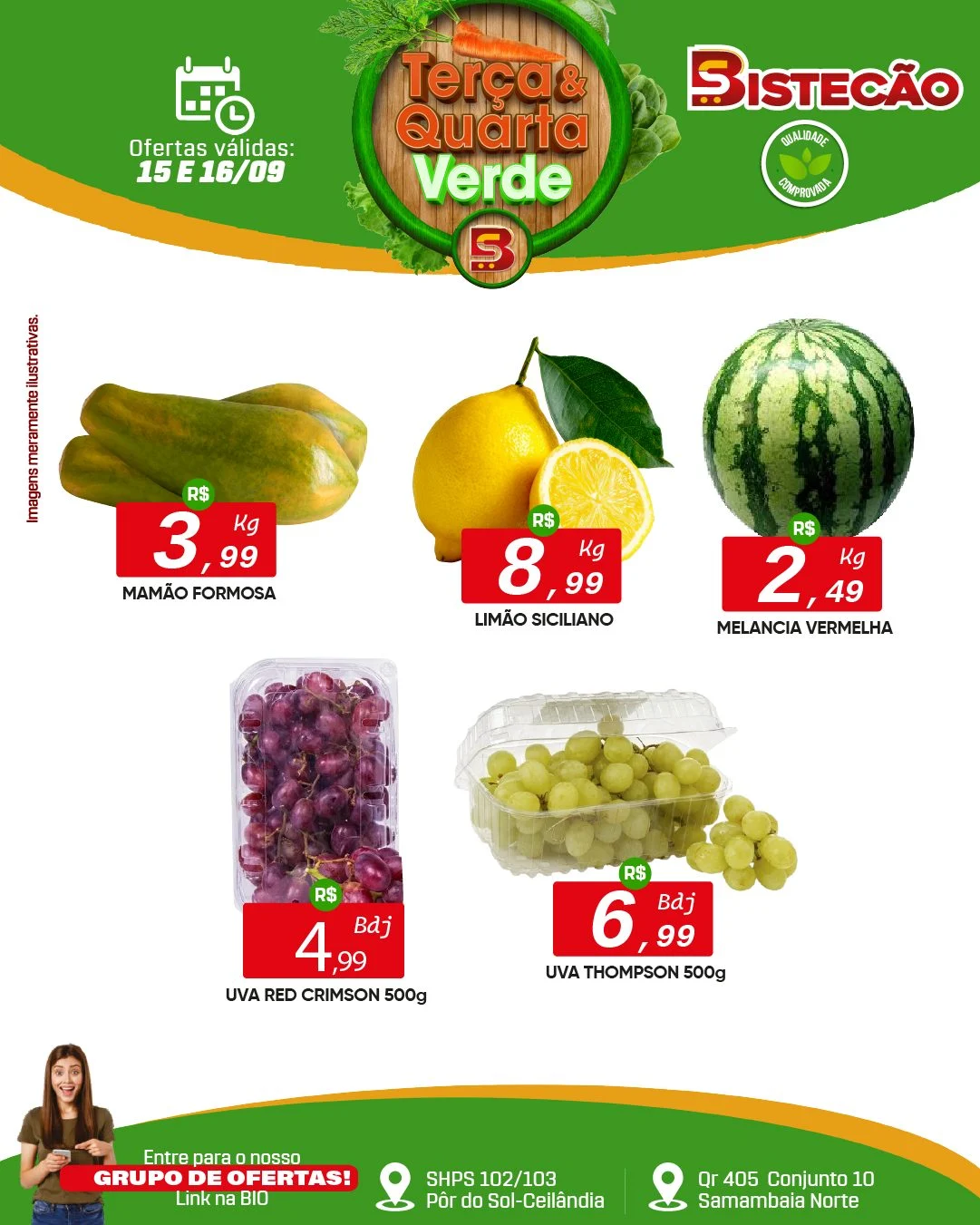 Ofertas Bistecão Supermercado