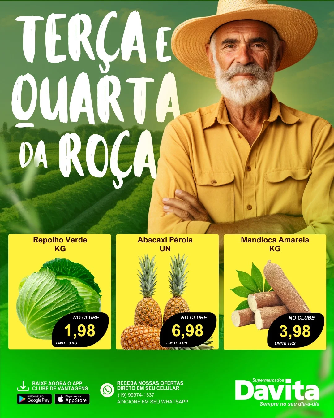 Ofertas Supermercados Davita