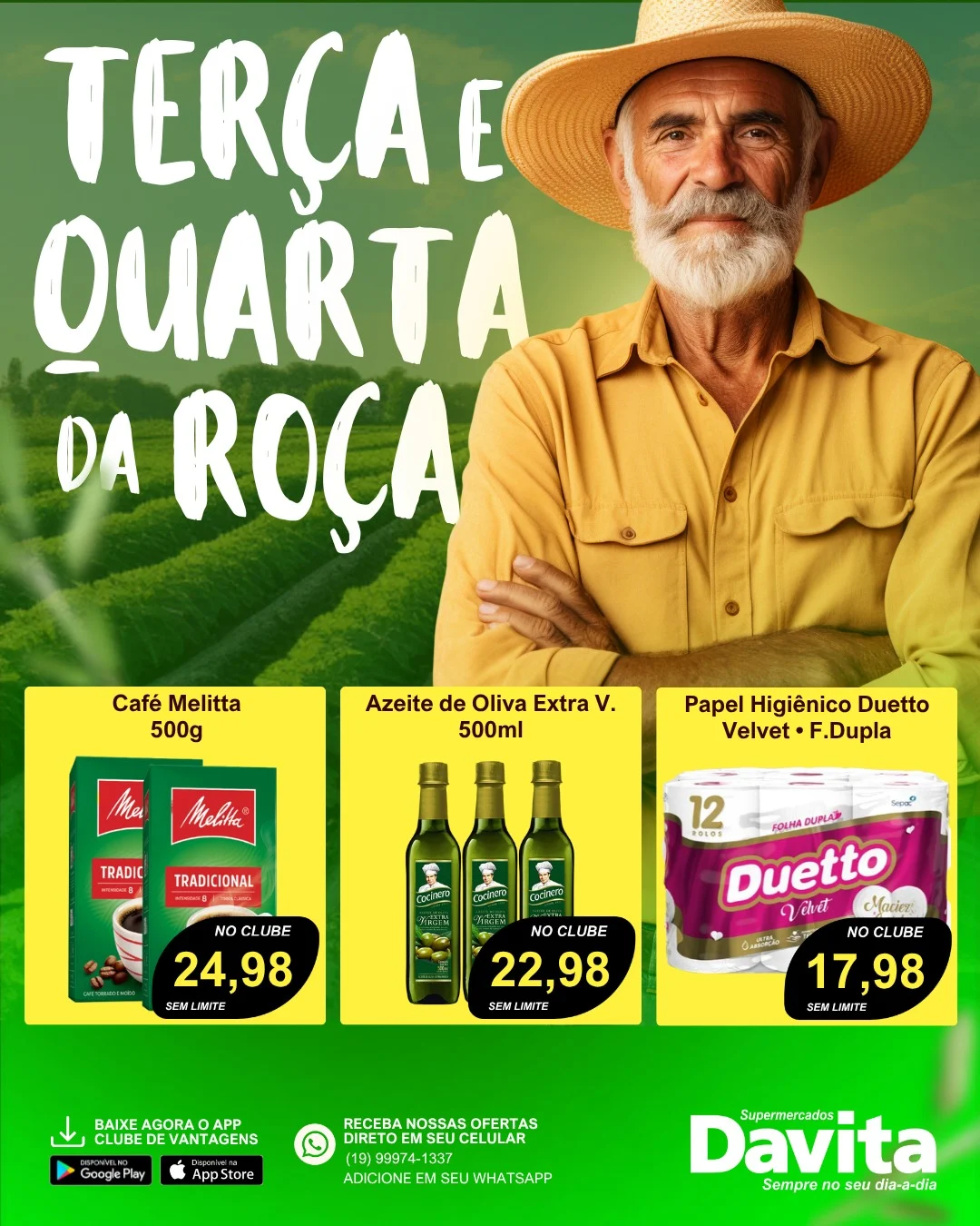 Ofertas Supermercados Davita