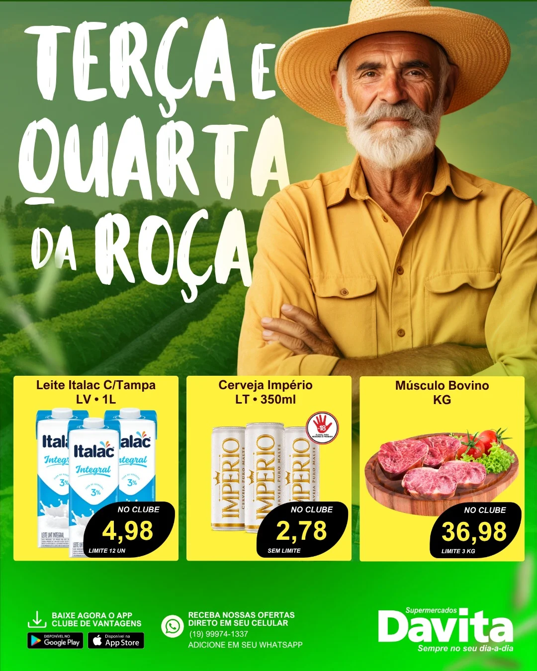 Ofertas Supermercados Davita