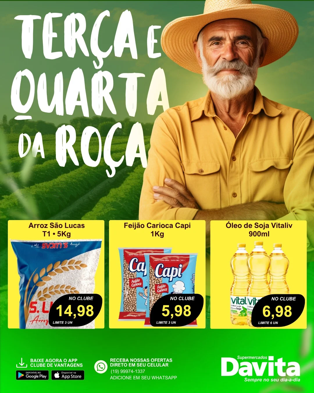 Ofertas Supermercados Davita