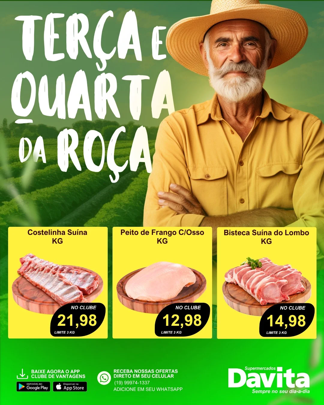 Ofertas Supermercados Davita