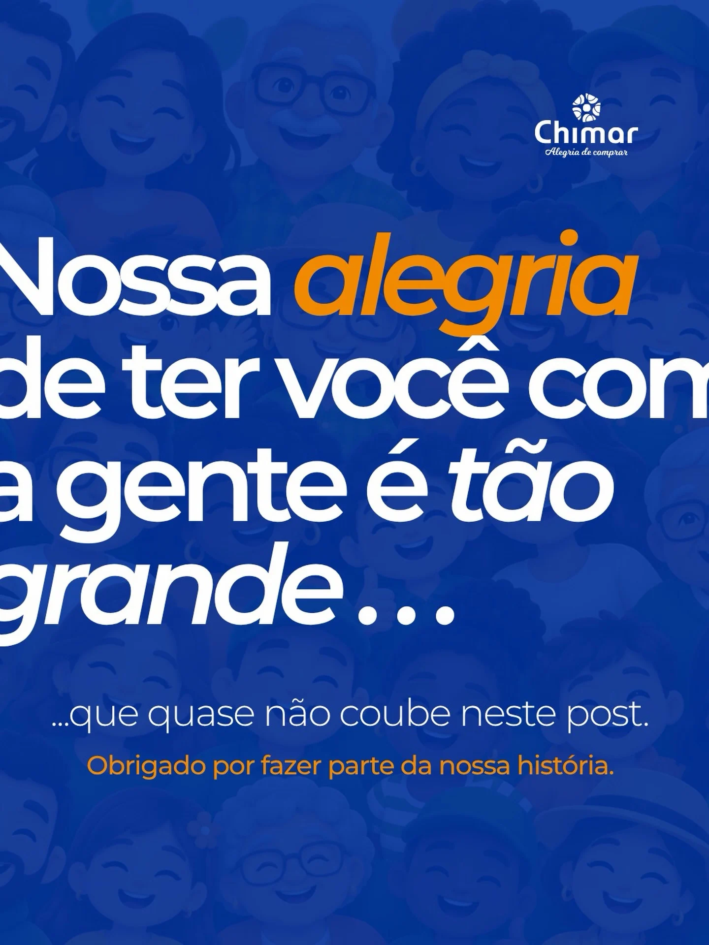 Ofertas Chimar Supermercados – 16/09/2026