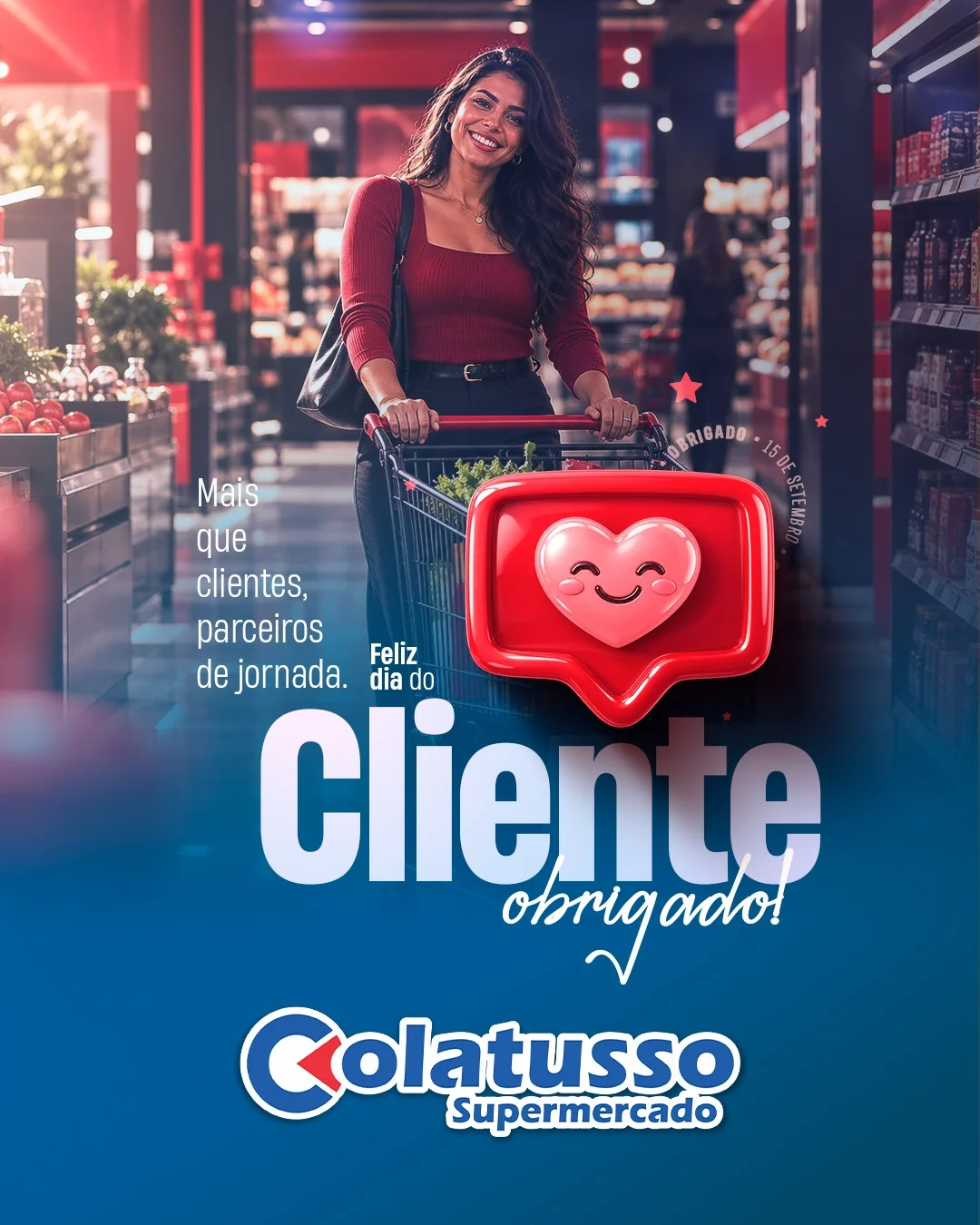 Ofertas Supermercado Colatusso – 16/09/2026