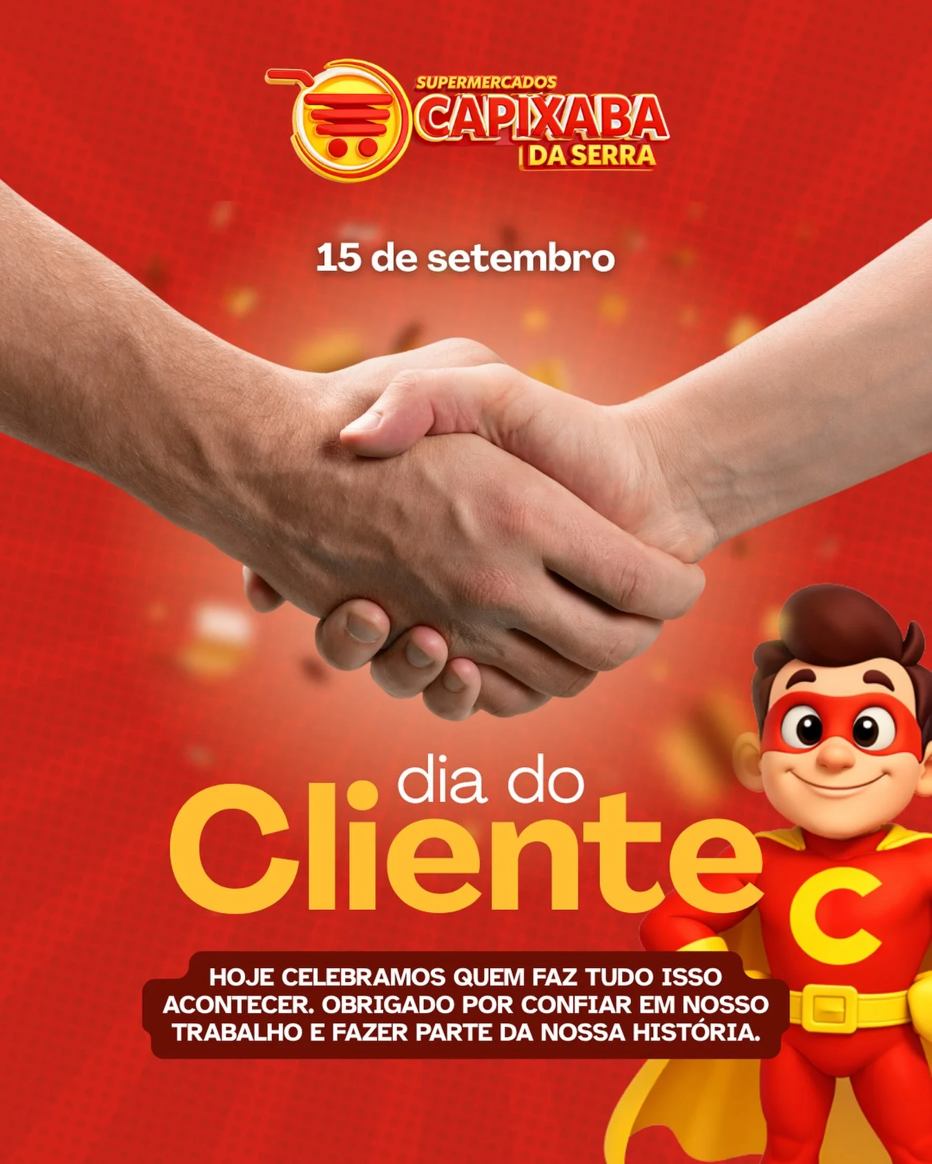 Ofertas Supermercados Capixaba da Serra – 16/09/2026