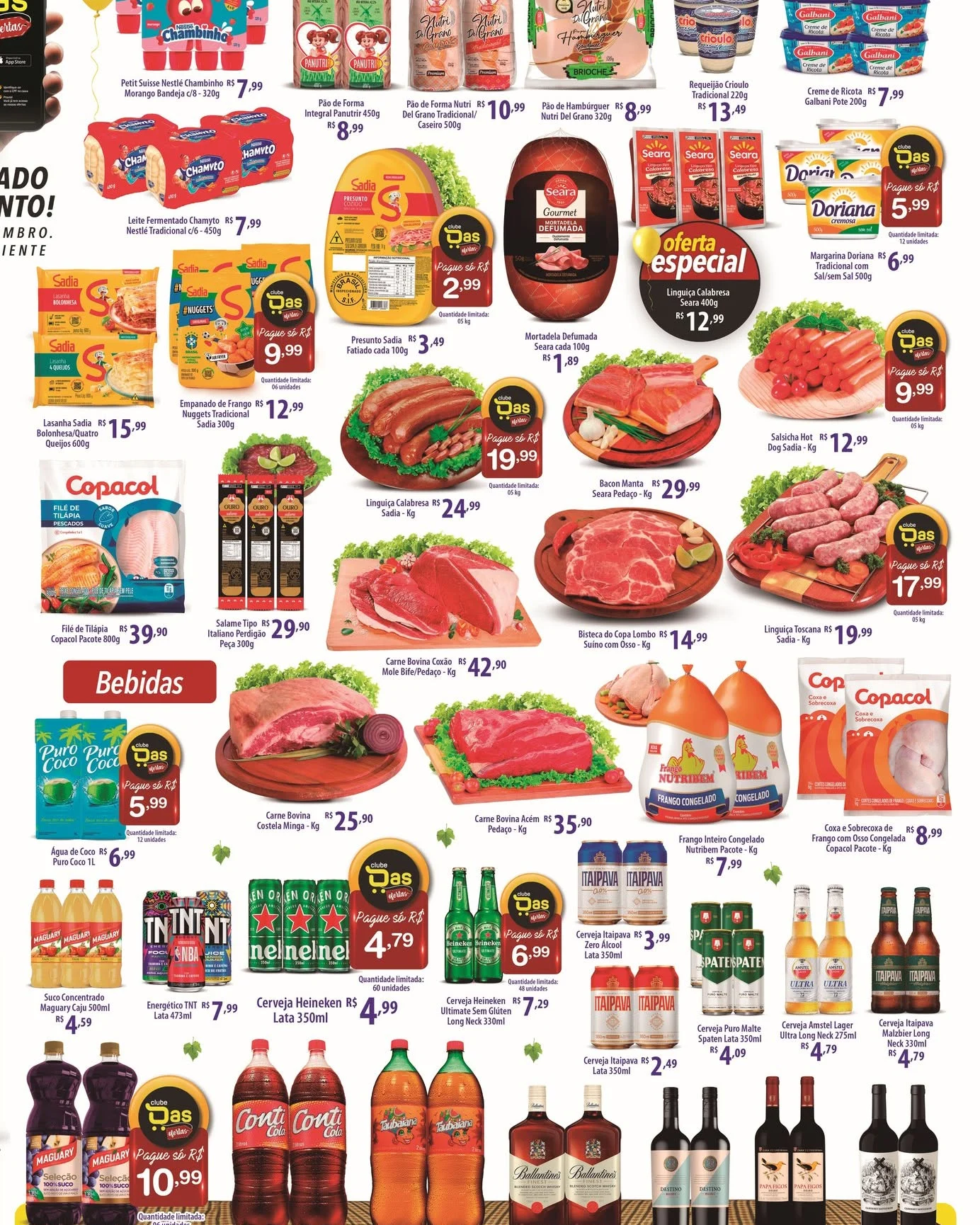Ofertas Furlanetti Supermercados