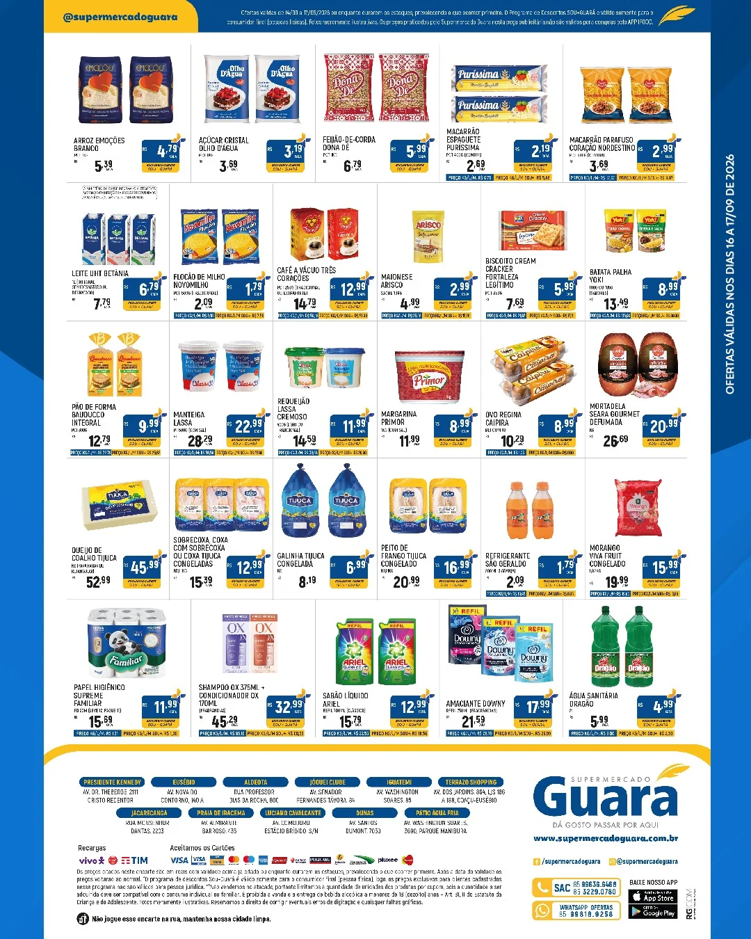Ofertas Supermercado Guará
