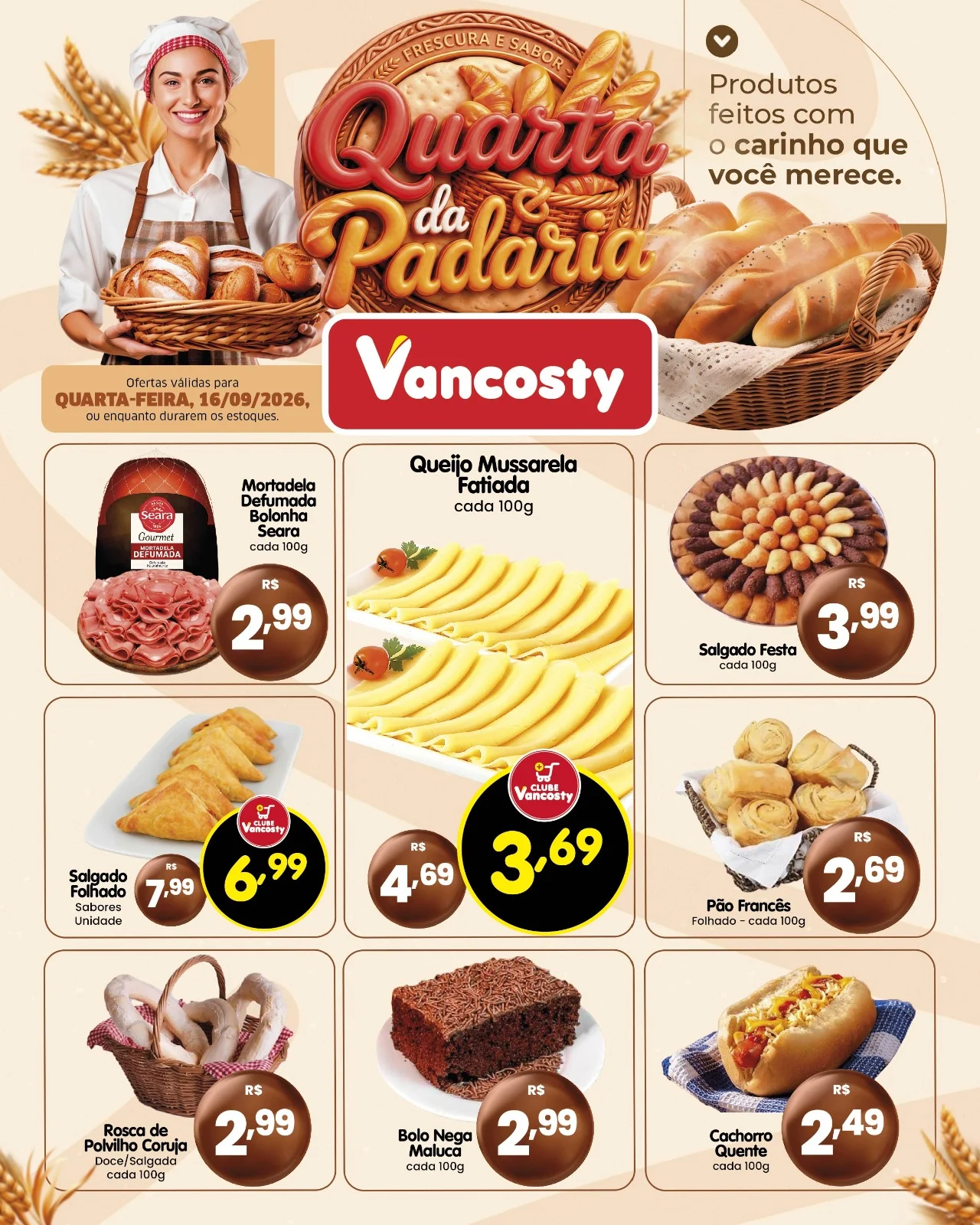Ofertas Vancosty – até 16/09/2026