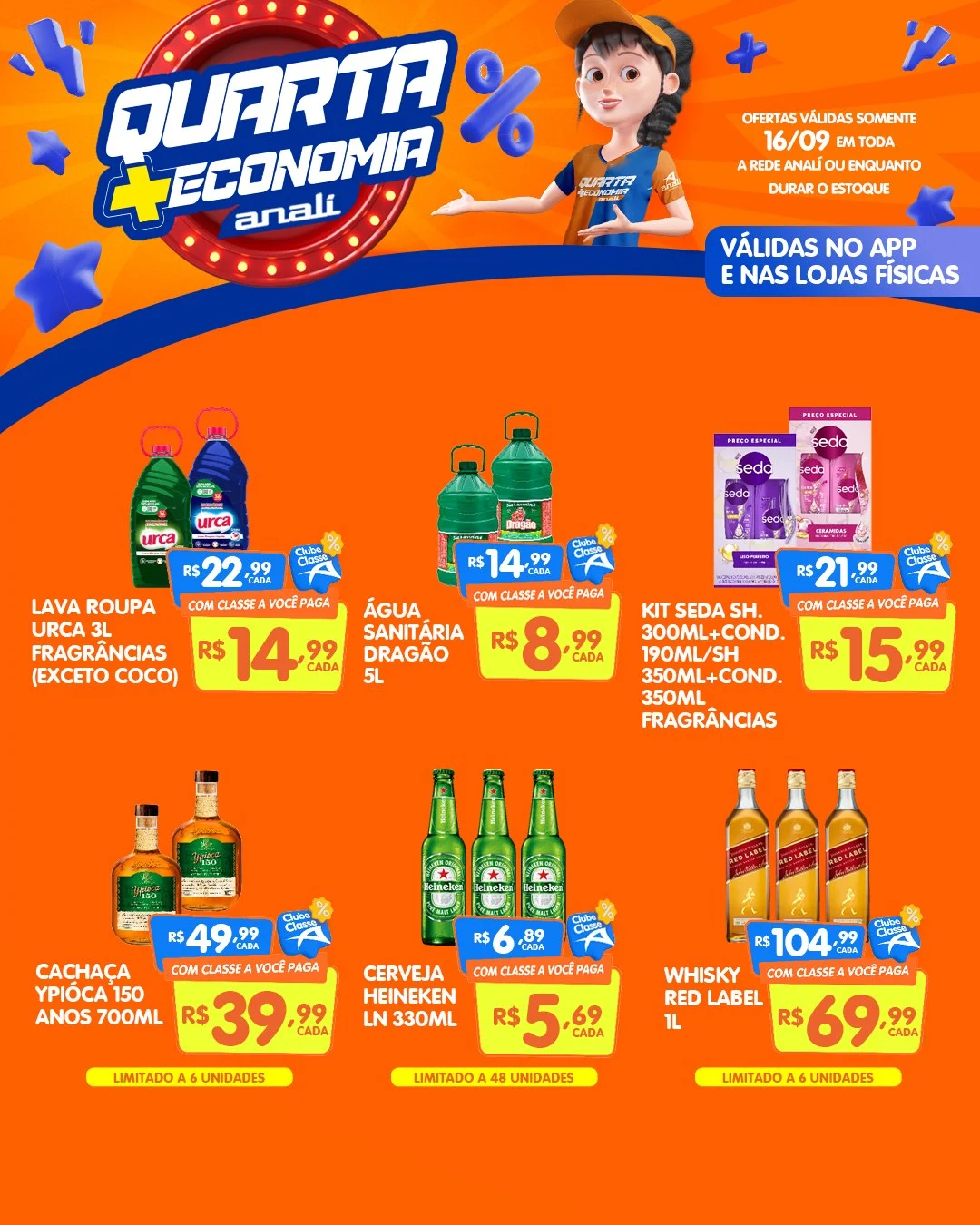 Ofertas Analí Supermercados