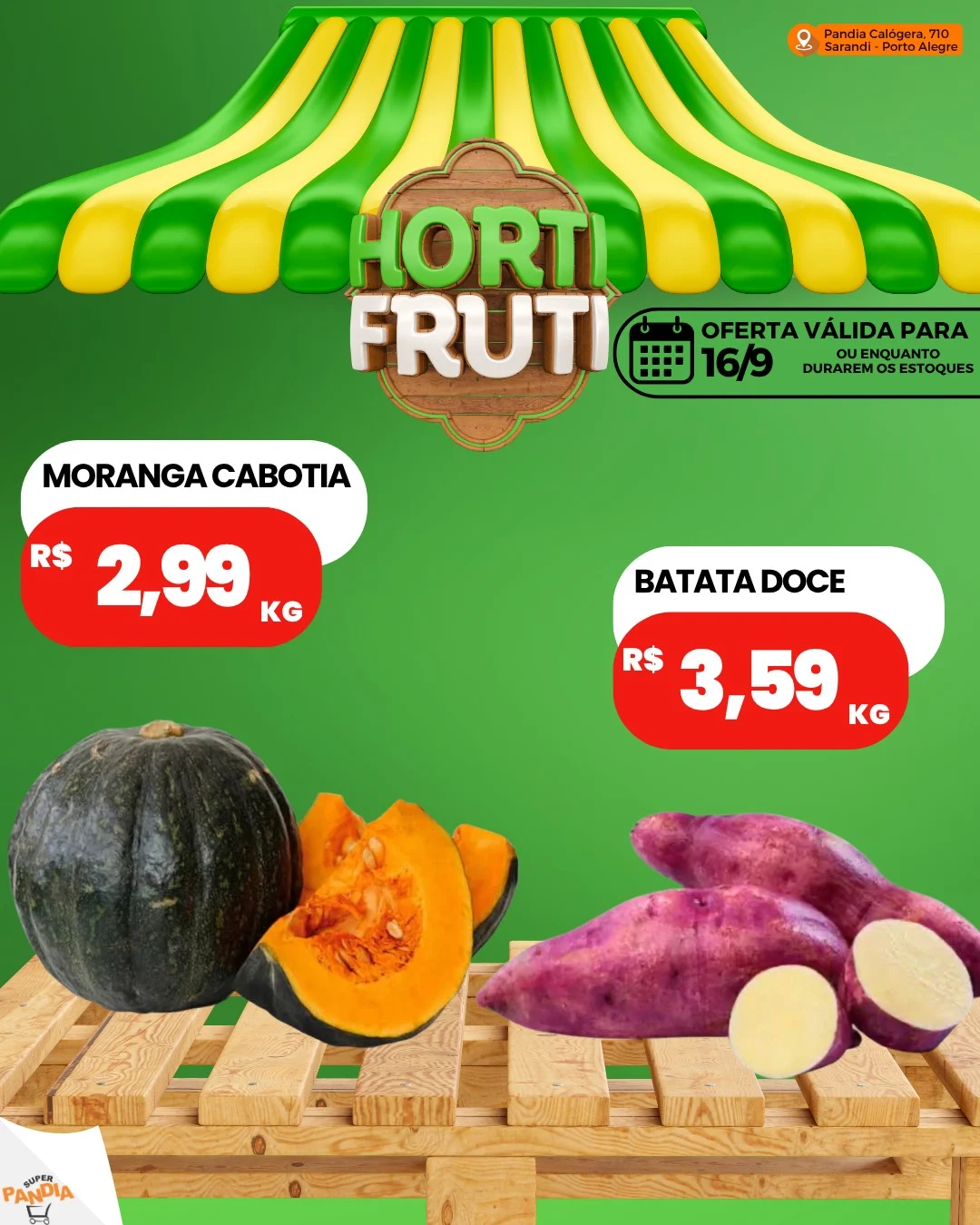 Ofertas Super Pandia | Sarandi, Porto Alegre