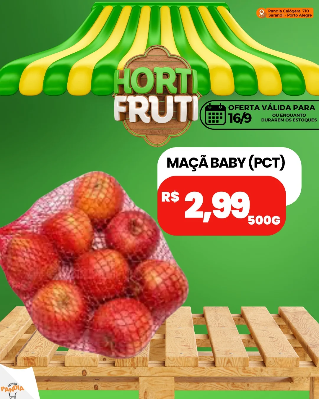 Ofertas Super Pandia | Sarandi, Porto Alegre