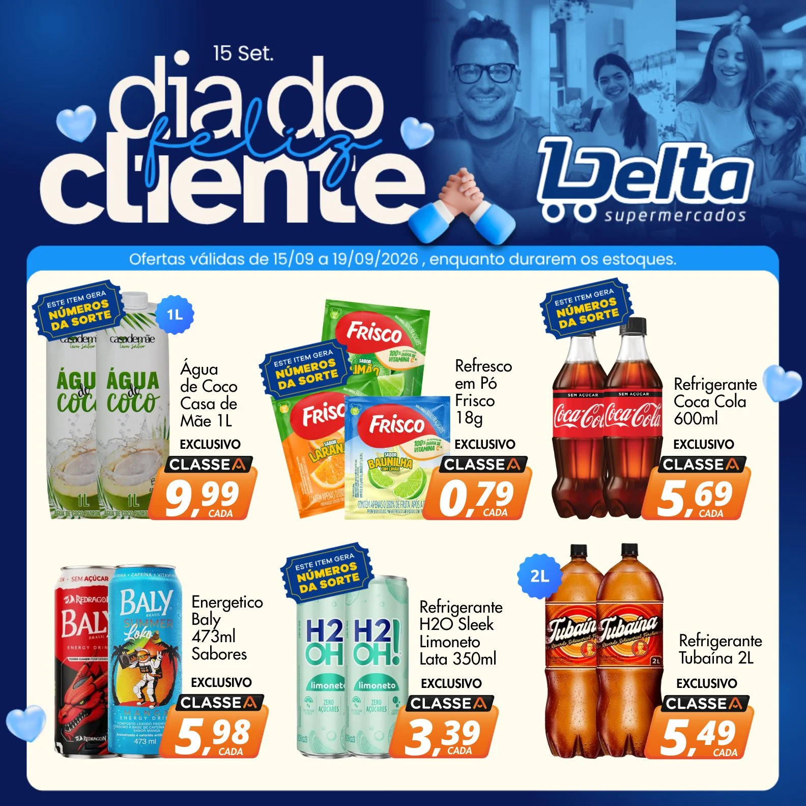 Ofertas Delta Supermercados