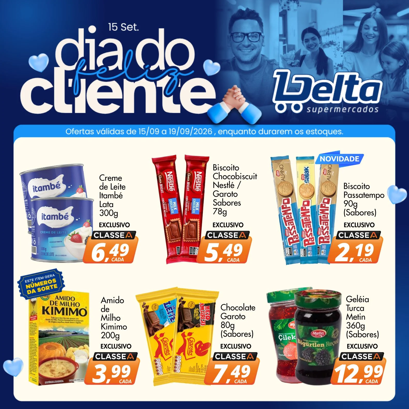 Ofertas Delta Supermercados