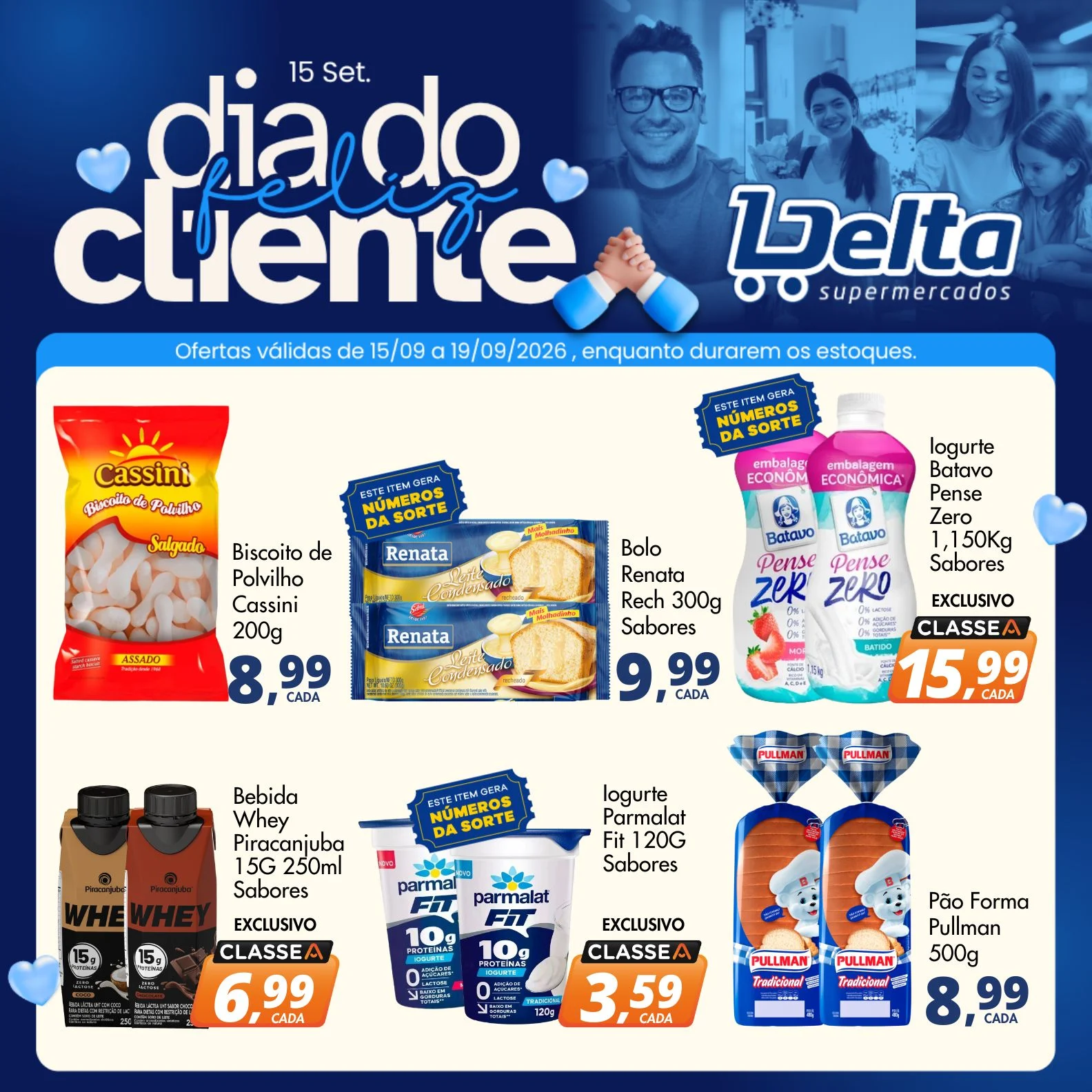 Ofertas Delta Supermercados
