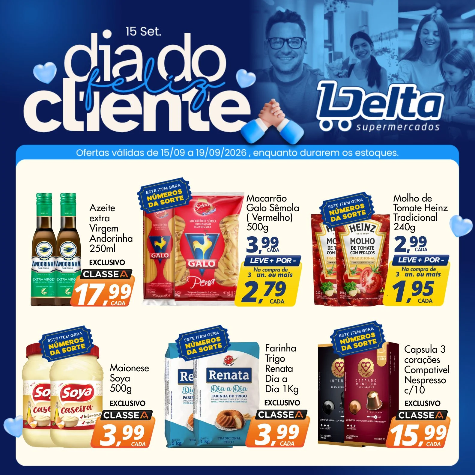 Ofertas Delta Supermercados