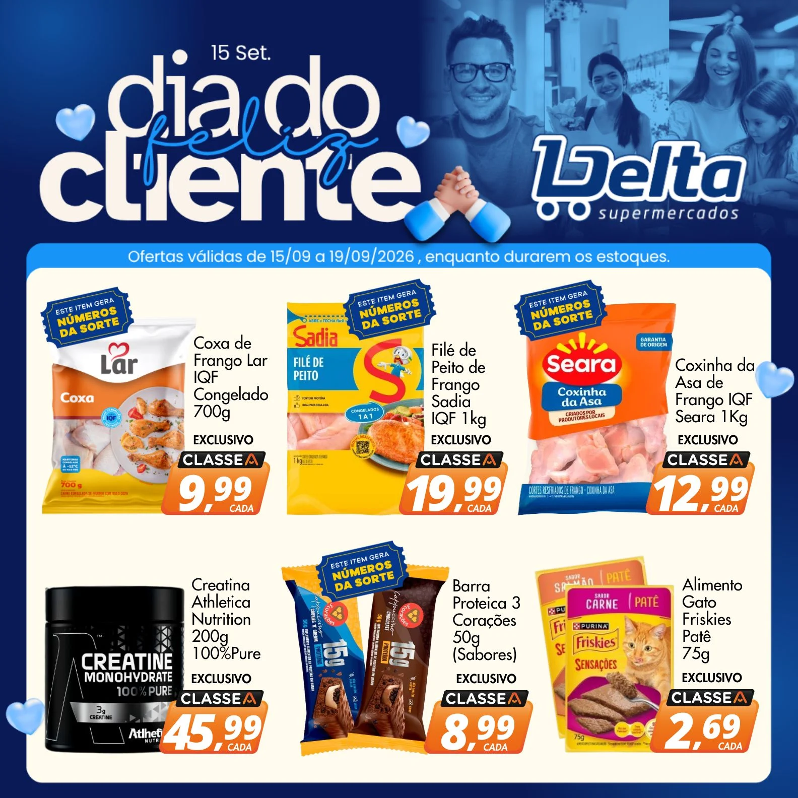 Ofertas Delta Supermercados