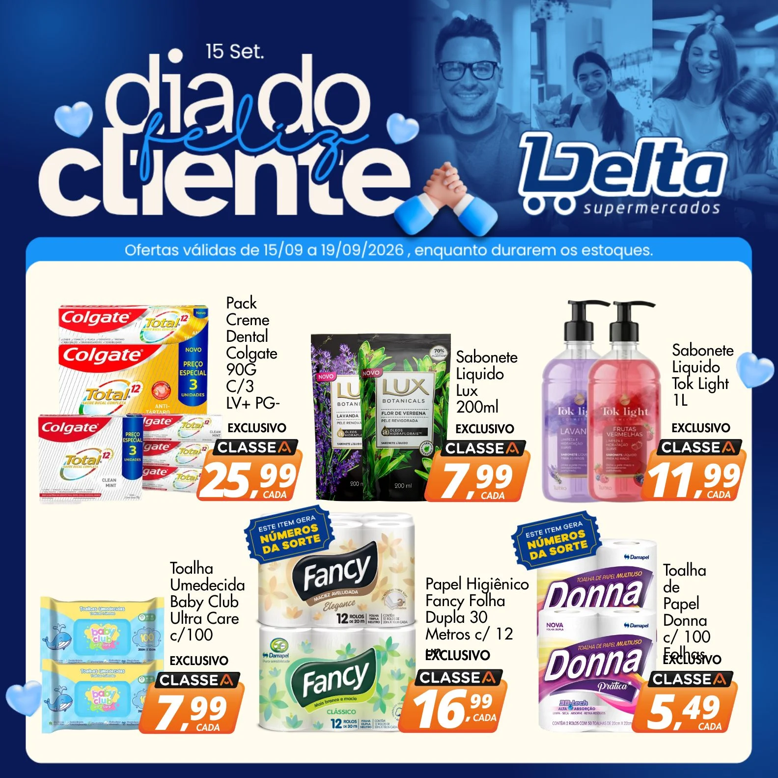 Ofertas Delta Supermercados