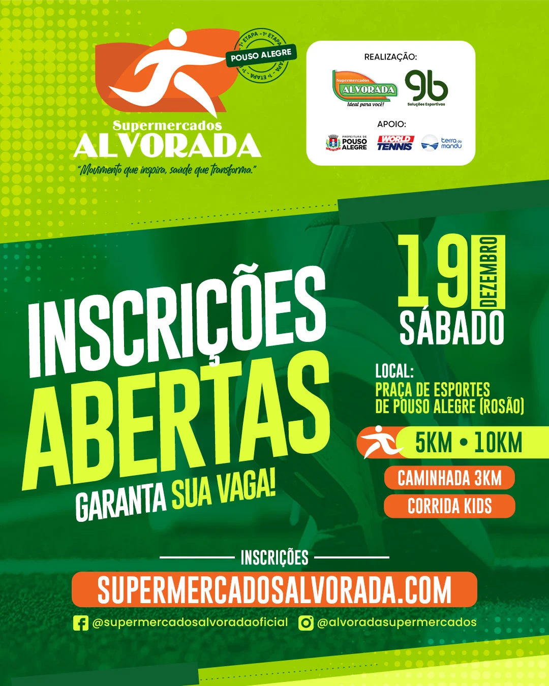 Ofertas Supermercados Alvorada – 16/09/2026
