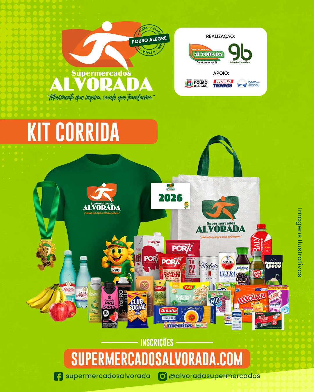 Ofertas Supermercados Alvorada
