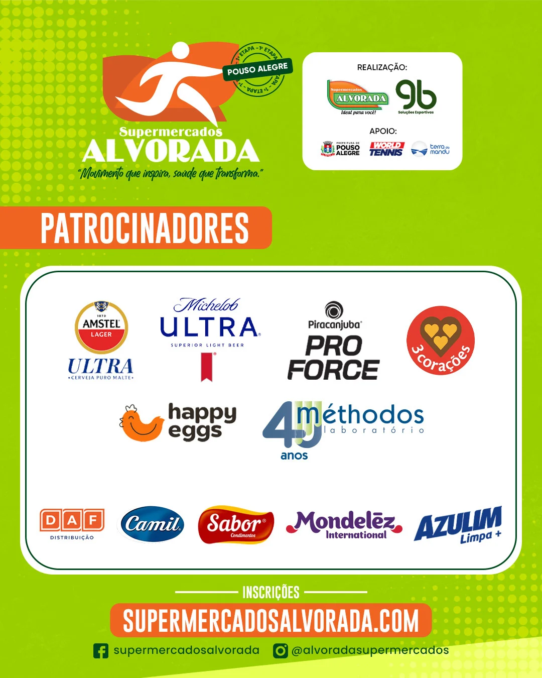 Ofertas Supermercados Alvorada