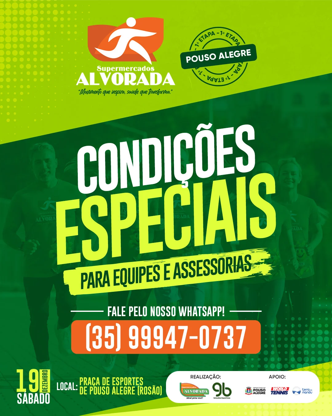 Ofertas Supermercados Alvorada
