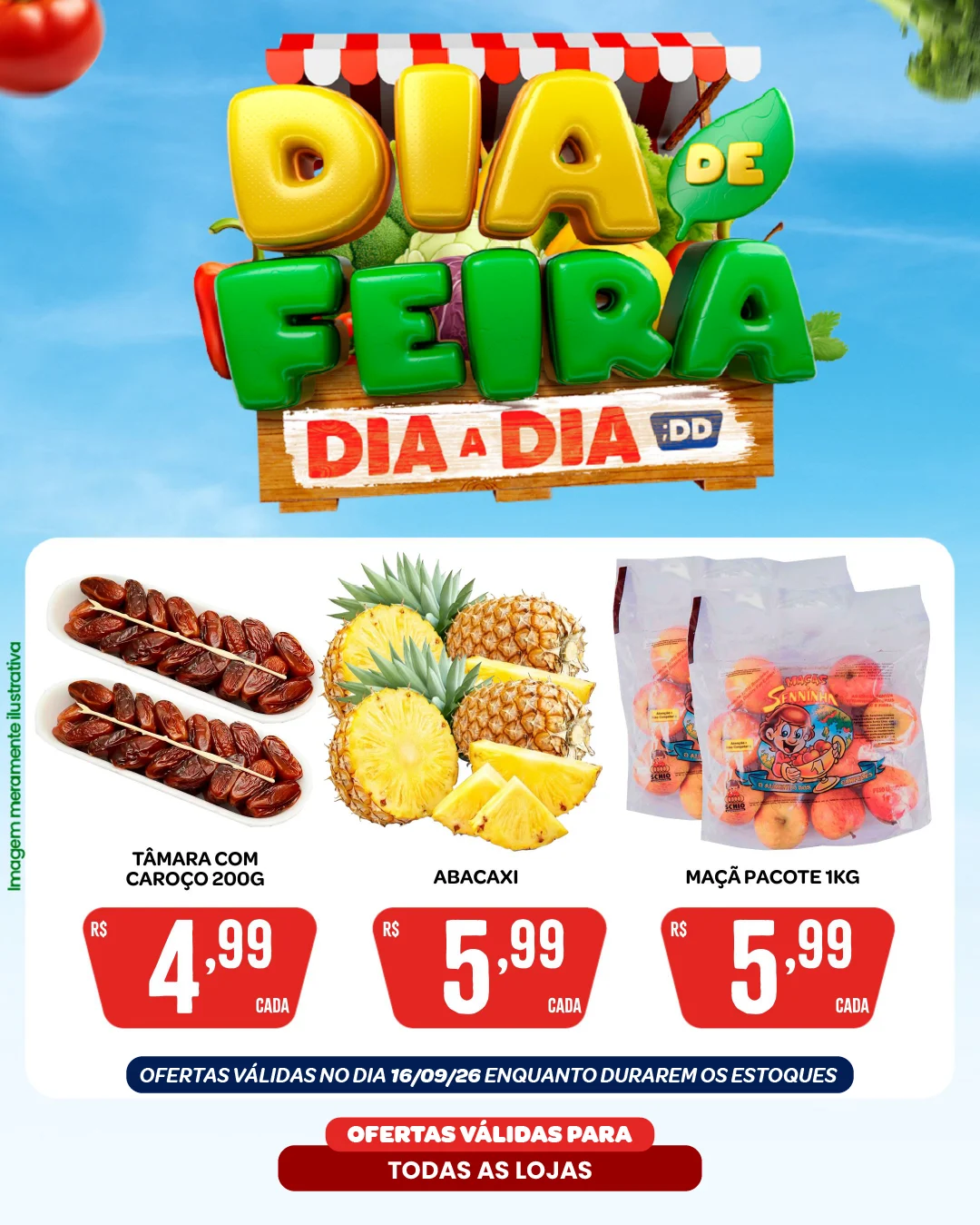 Ofertas Atacadão Dia a Dia