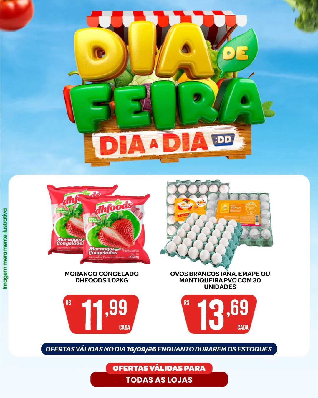 Ofertas Atacadão Dia a Dia
