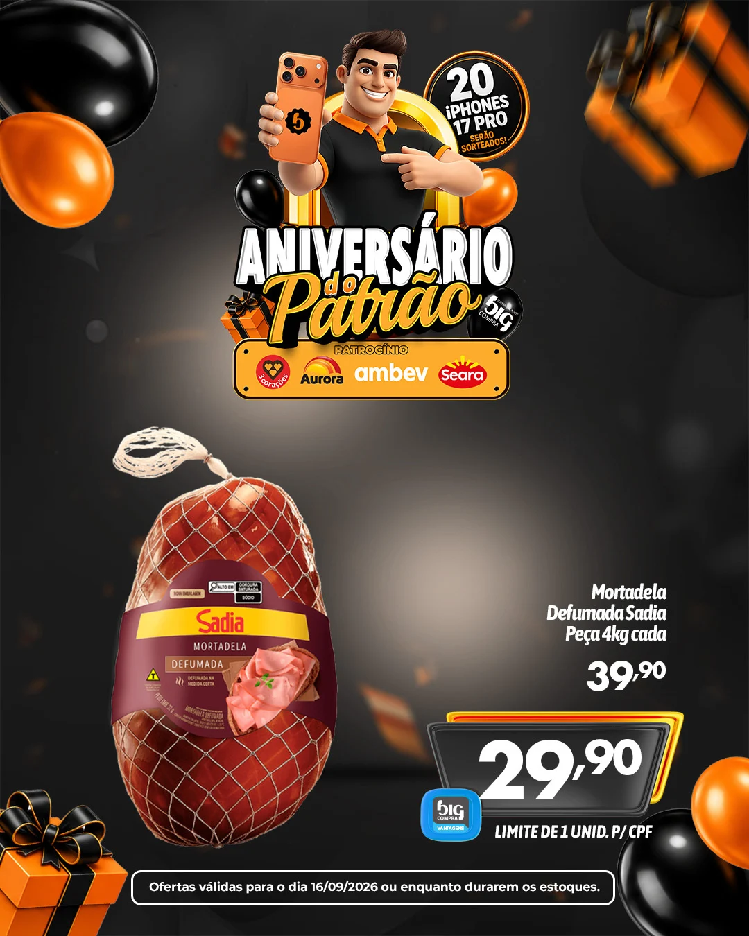 Ofertas Supermercados Big Compra