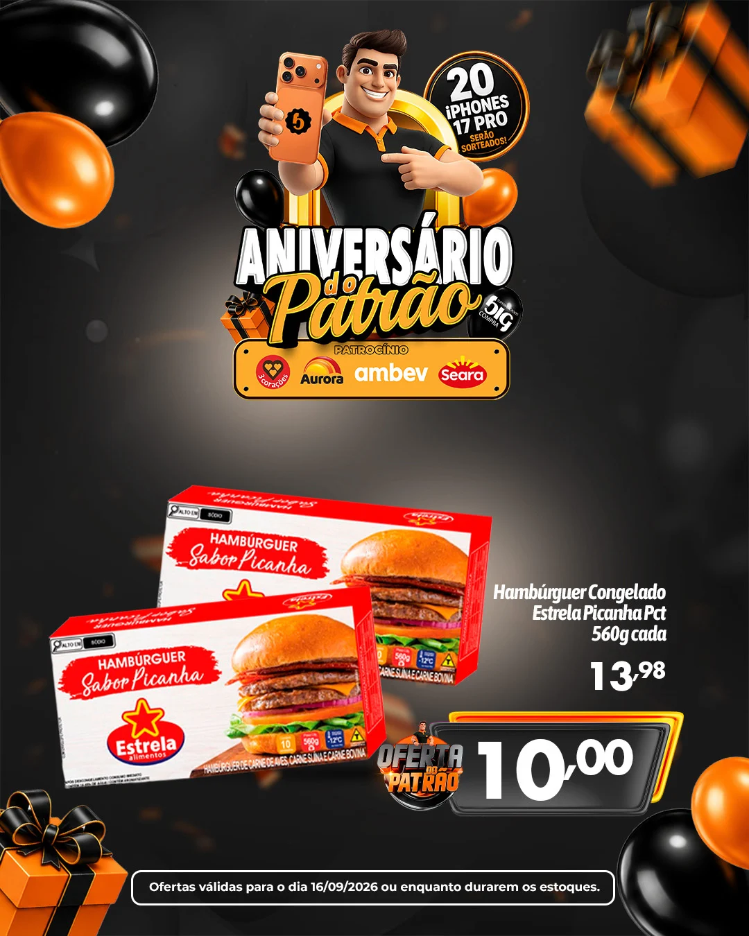 Ofertas Supermercados Big Compra