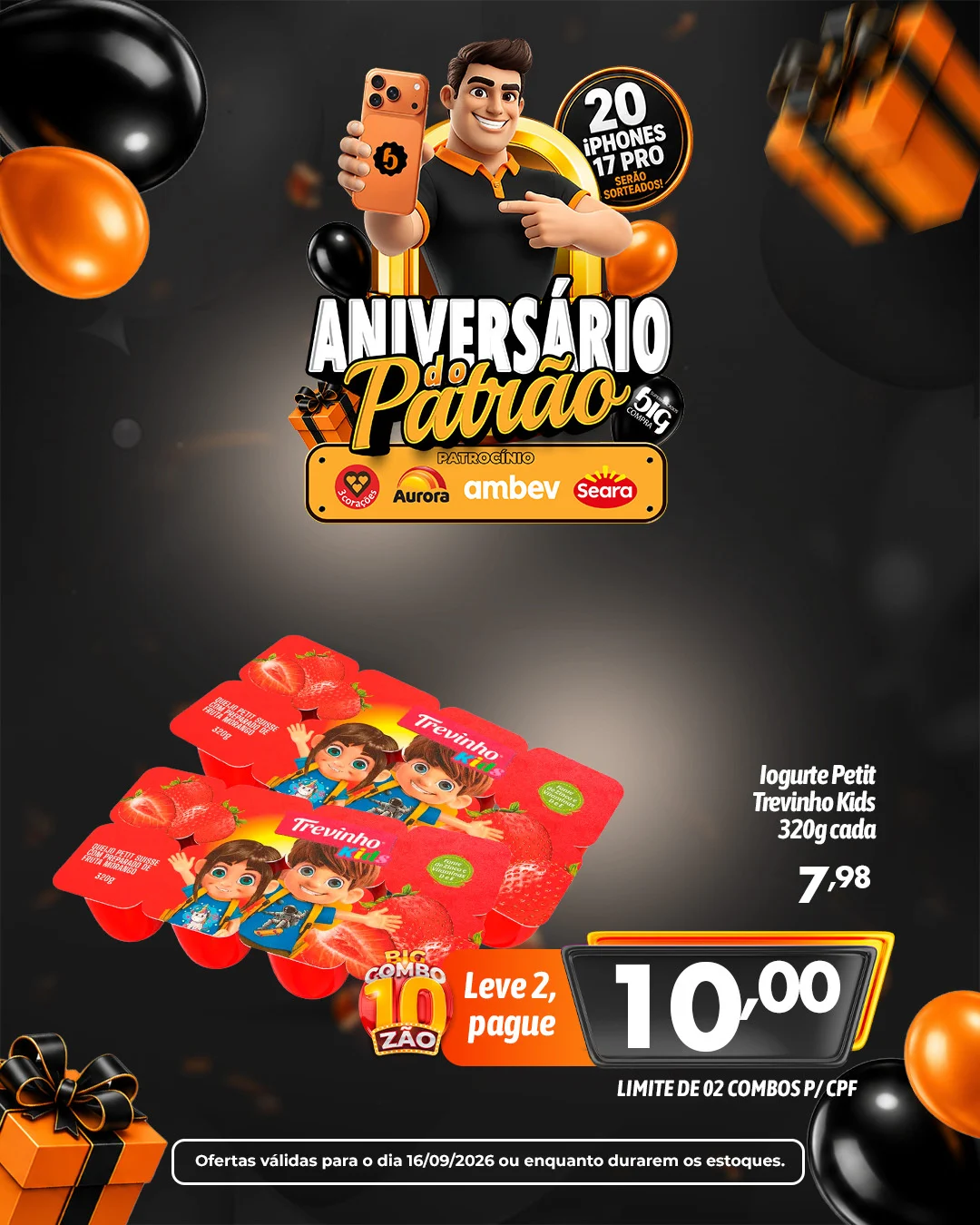 Ofertas Supermercados Big Compra