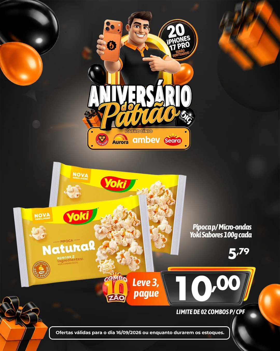 Ofertas Supermercados Big Compra