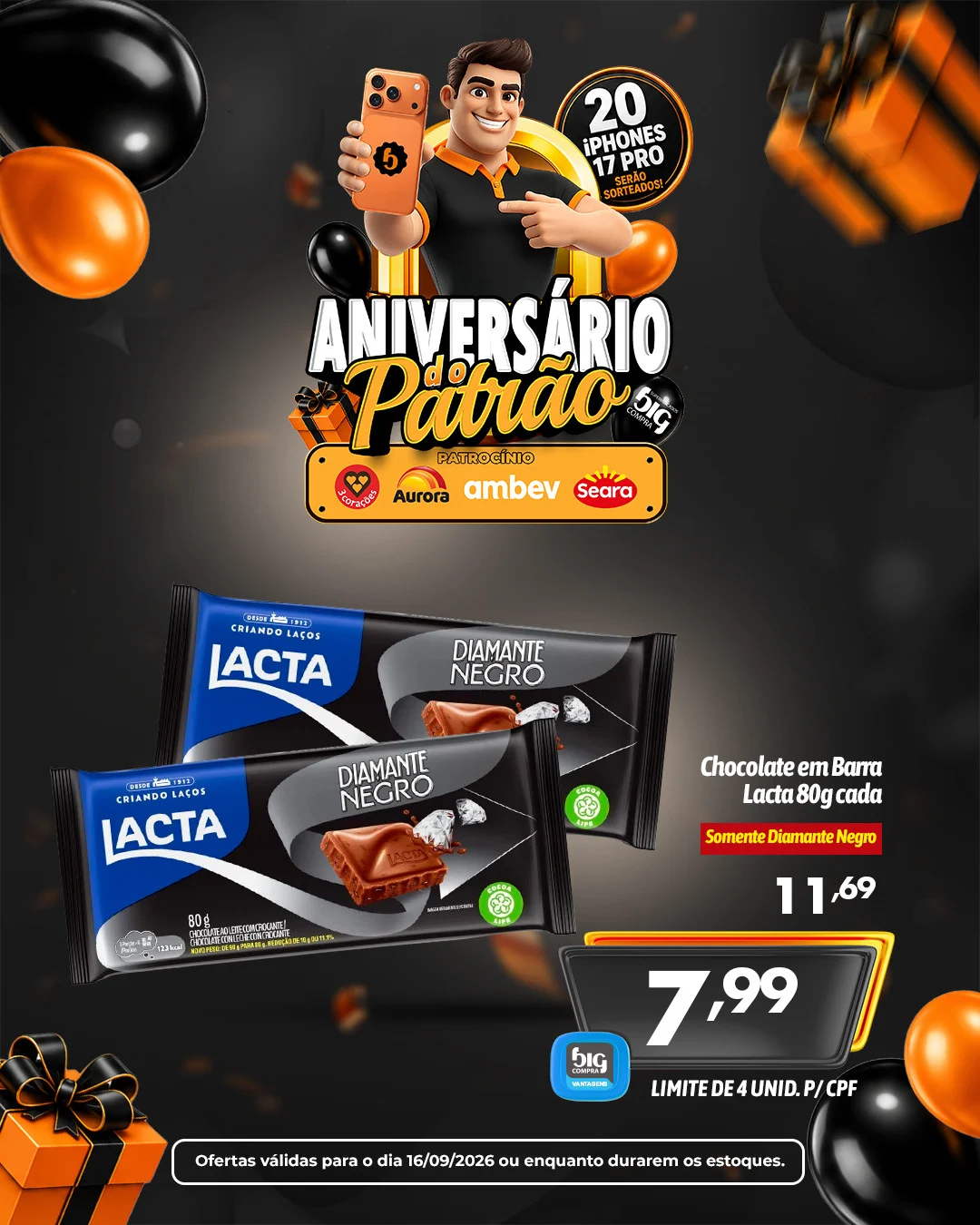 Ofertas Supermercados Big Compra