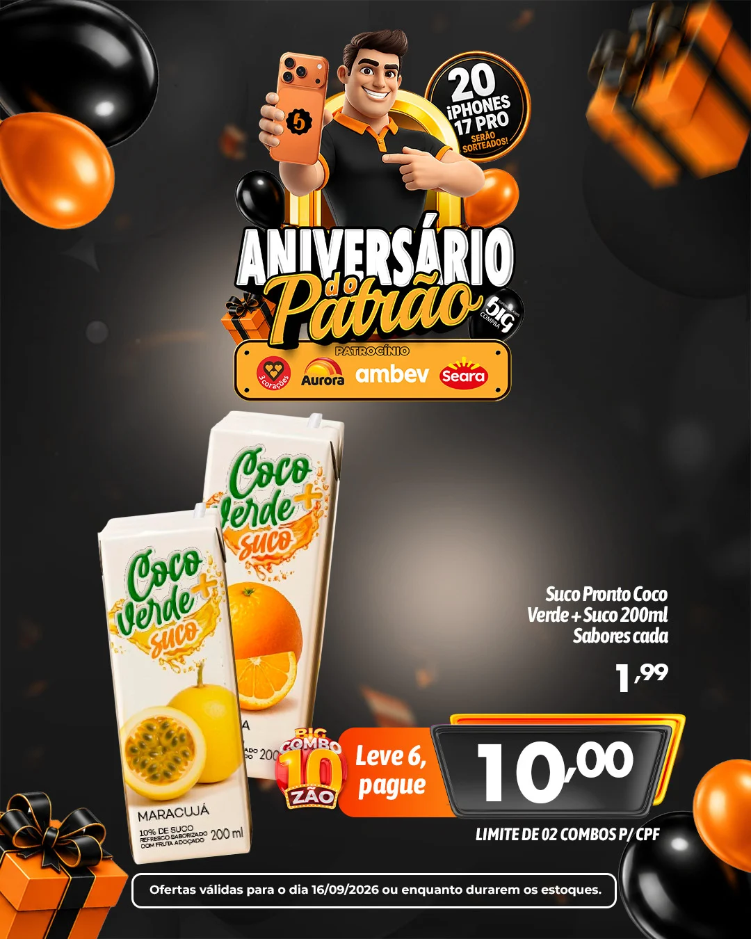 Ofertas Supermercados Big Compra