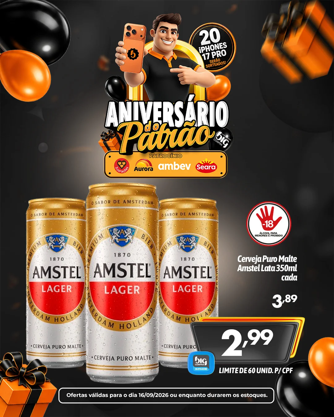 Ofertas Supermercados Big Compra
