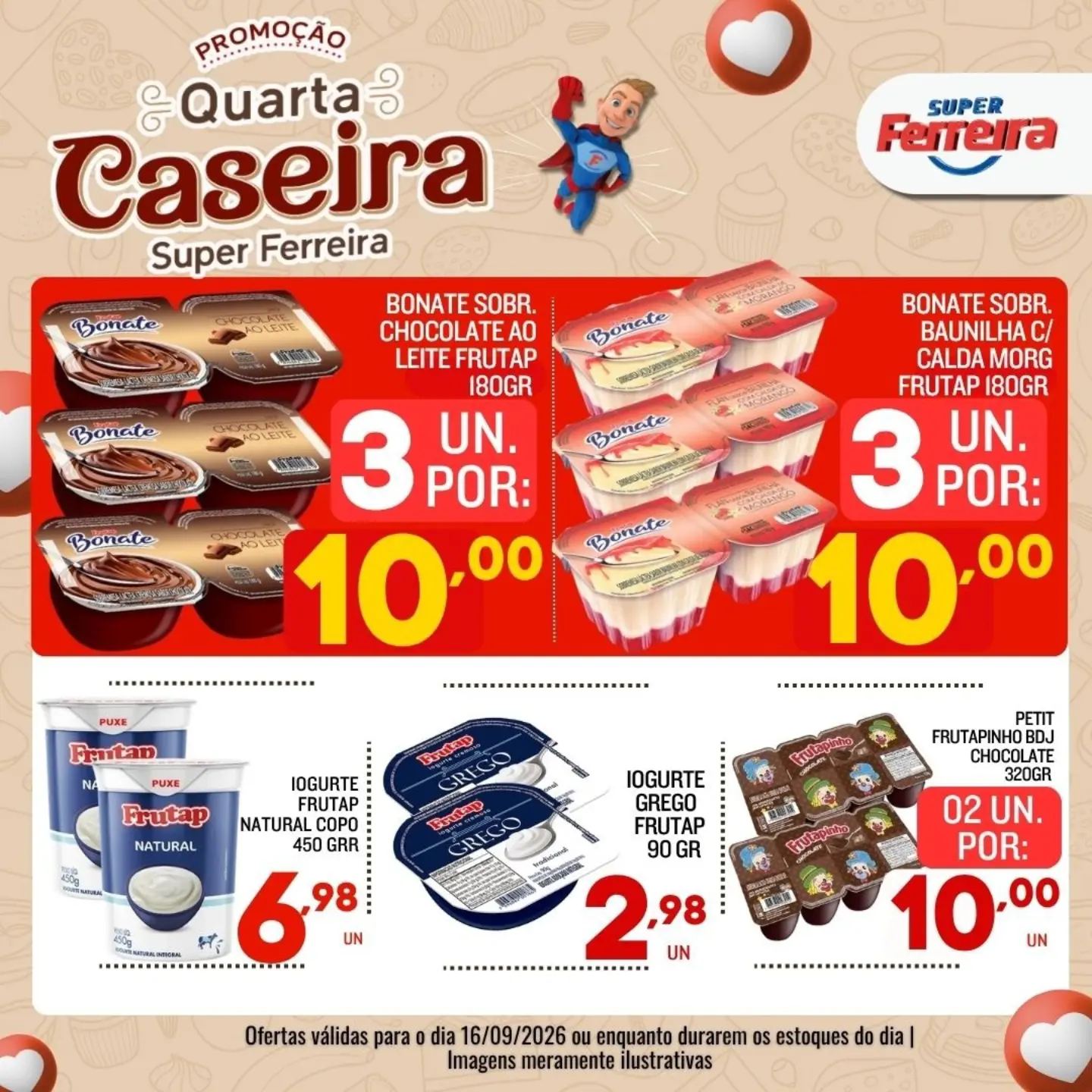 Ofertas Super Ferreira