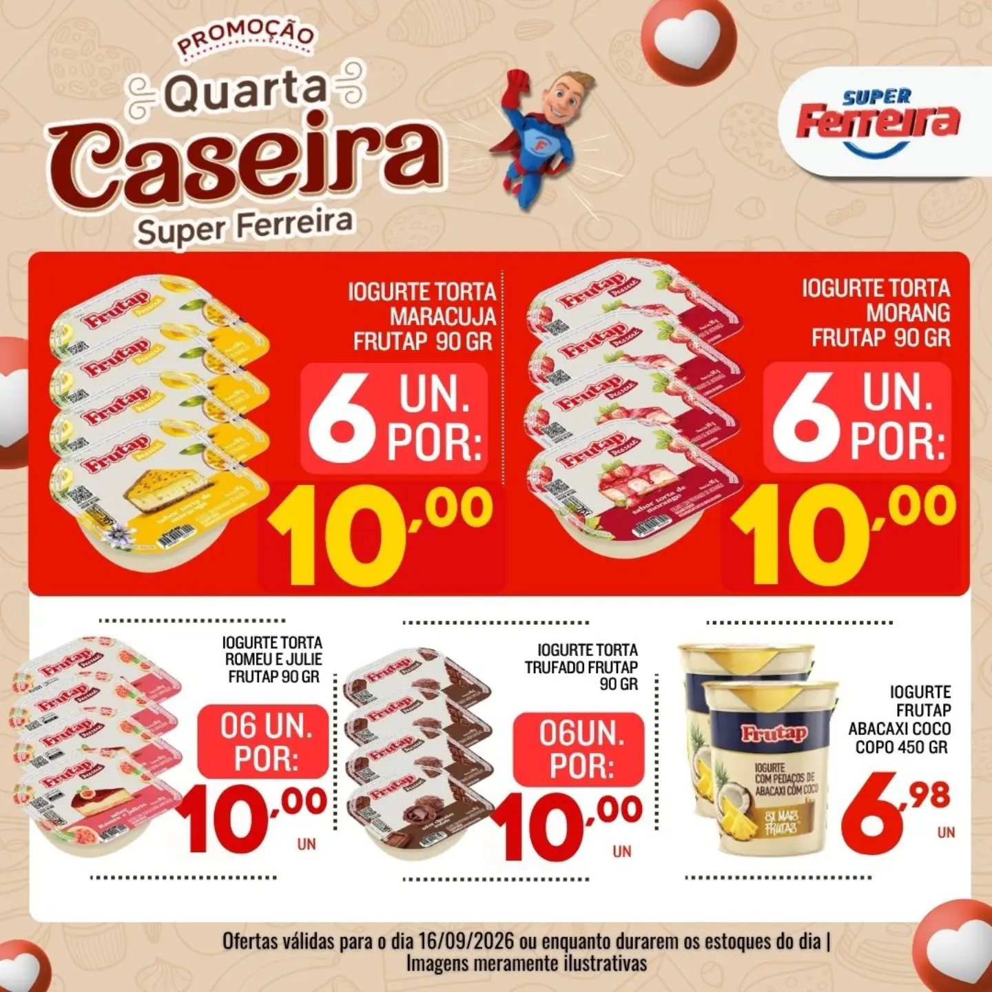 Ofertas Super Ferreira
