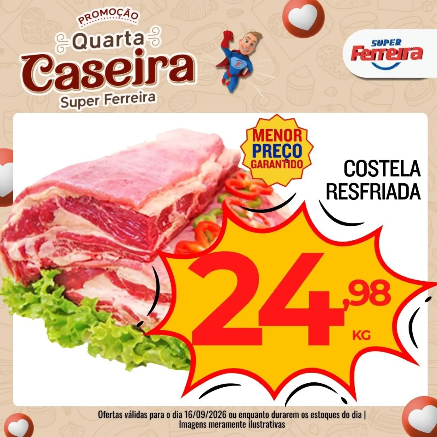 Ofertas Super Ferreira