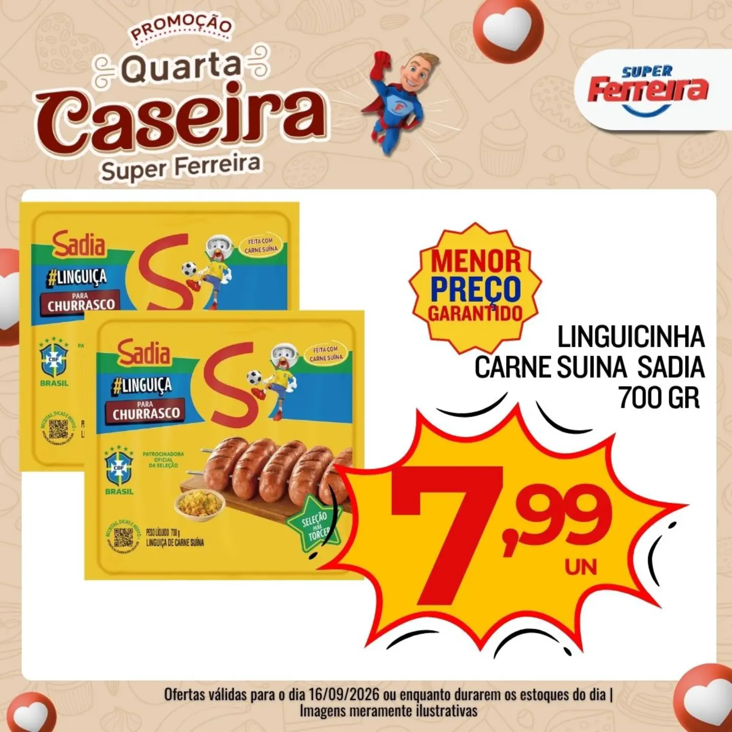 Ofertas Super Ferreira