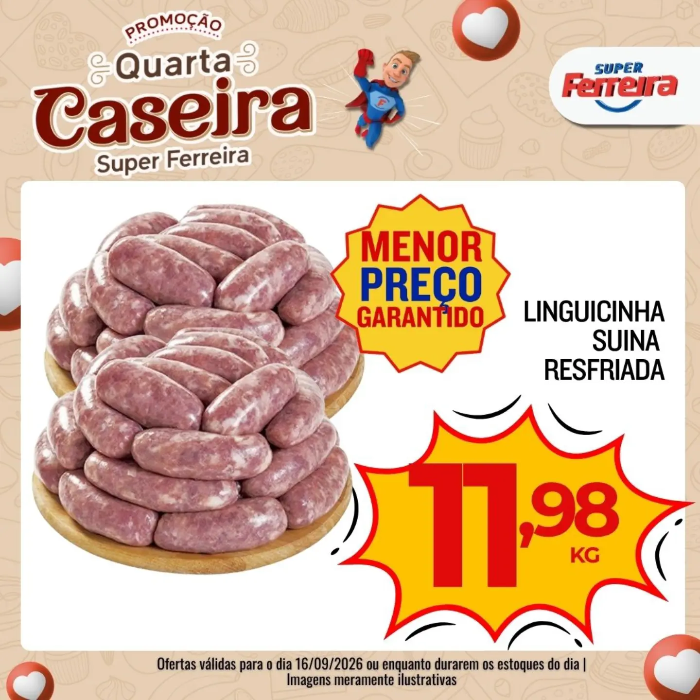 Ofertas Super Ferreira