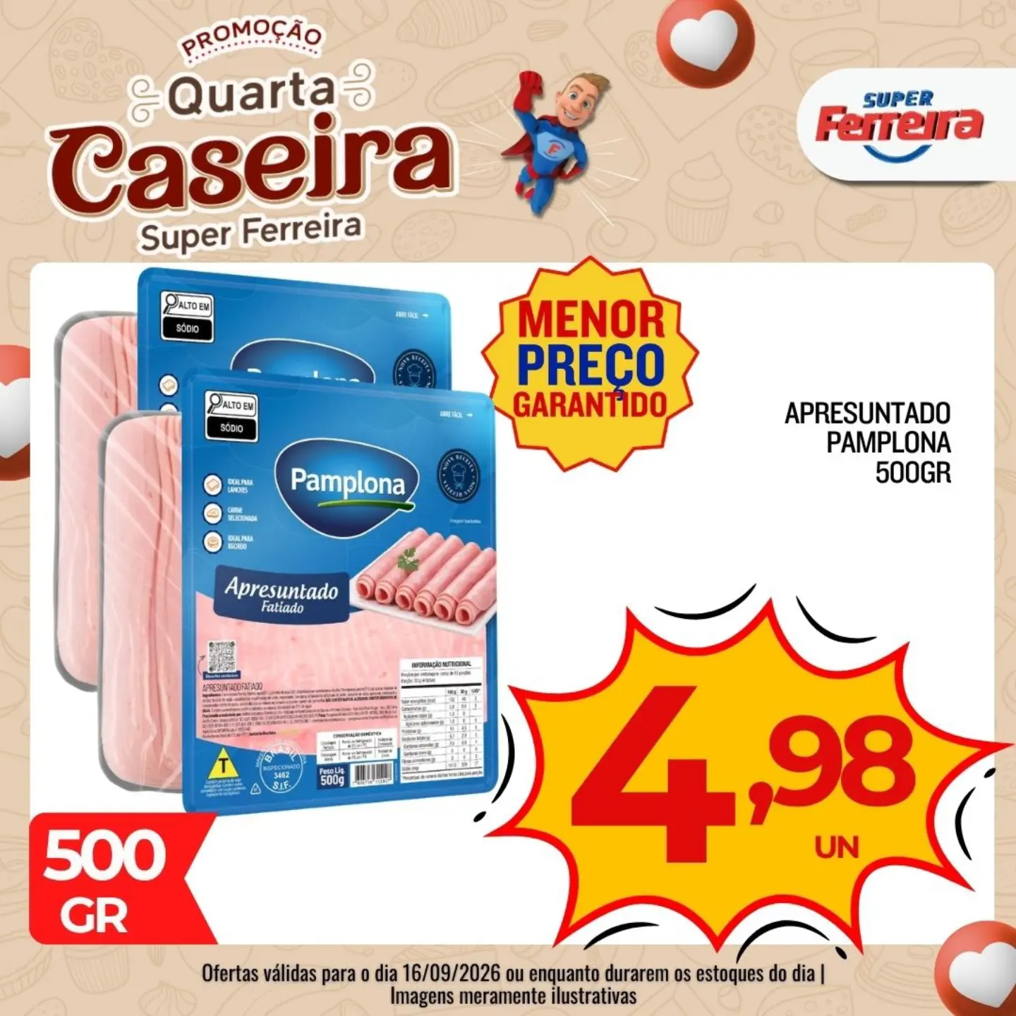 Ofertas Super Ferreira
