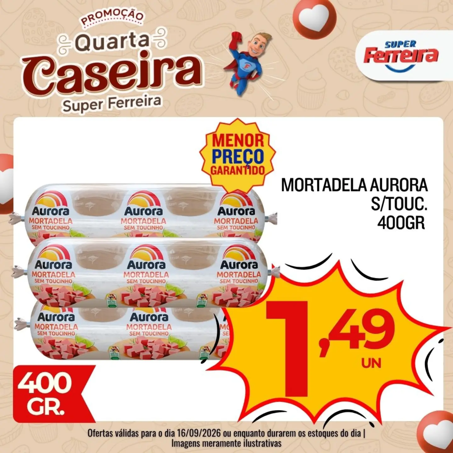 Ofertas Super Ferreira
