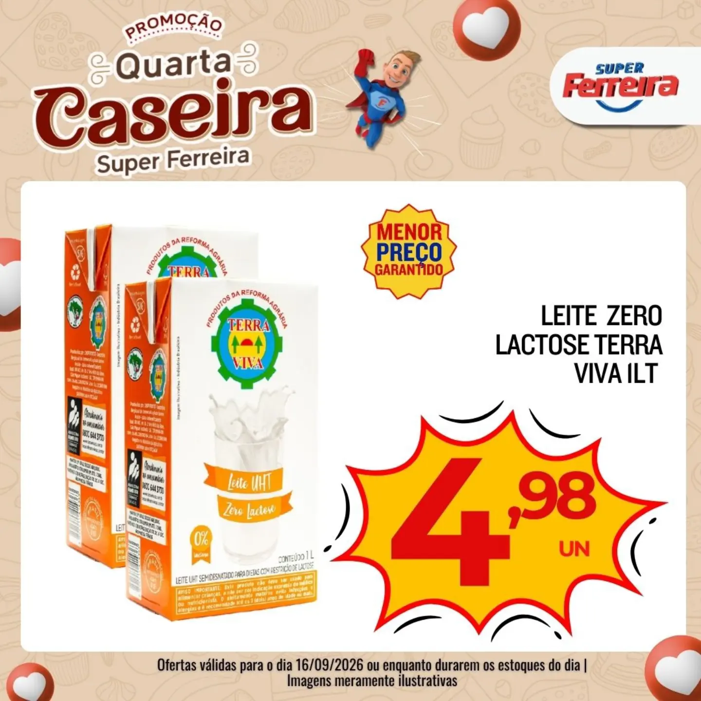 Ofertas Super Ferreira
