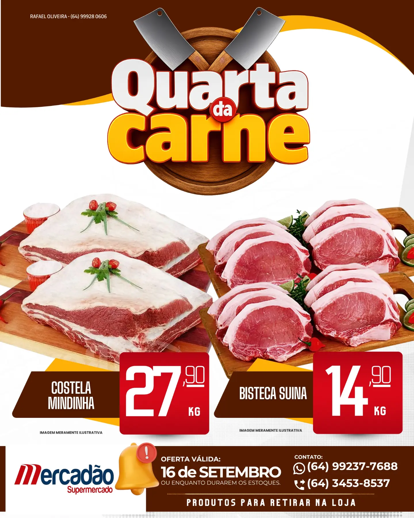 Ofertas Mercadão Supermercado