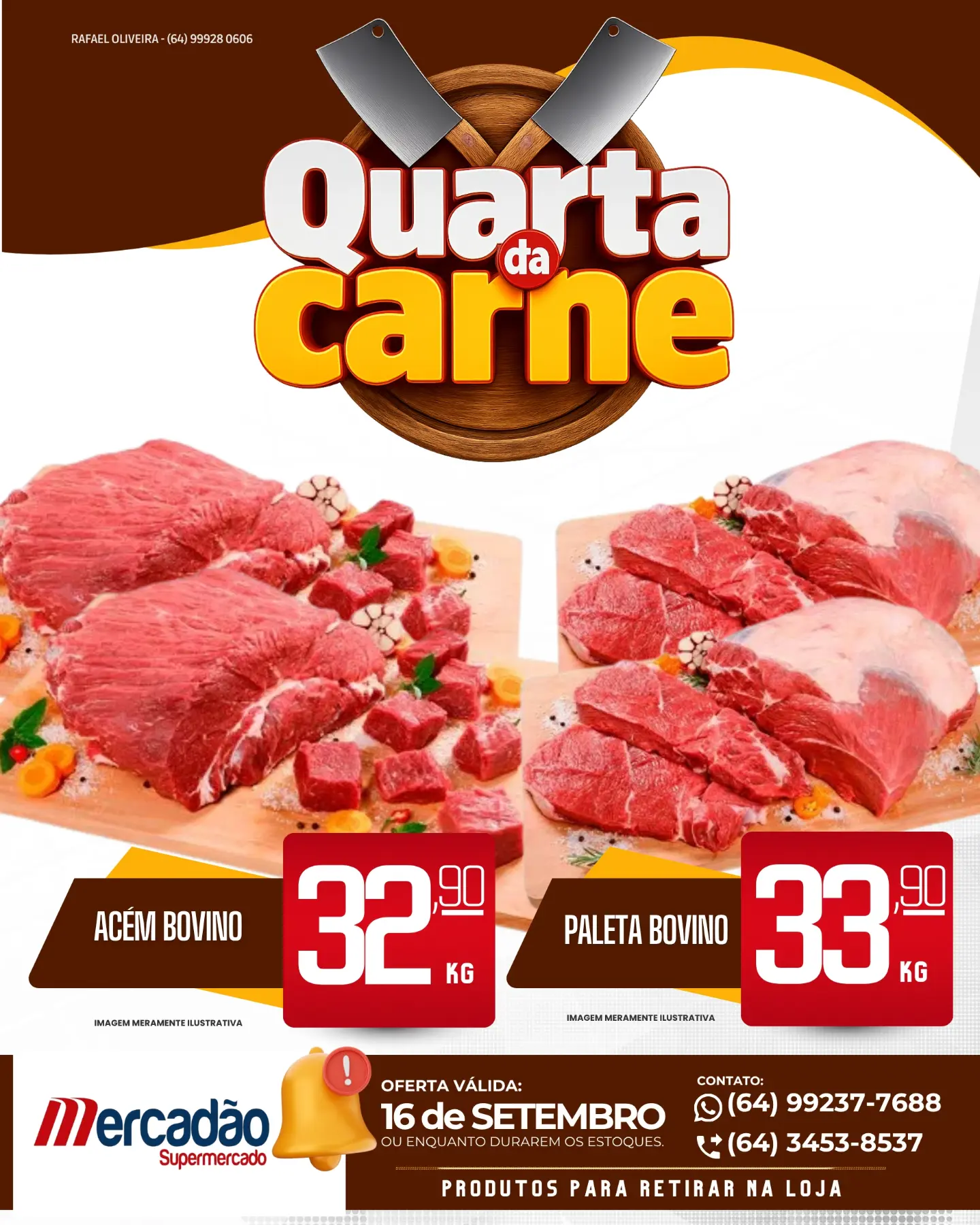 Ofertas Mercadão Supermercado