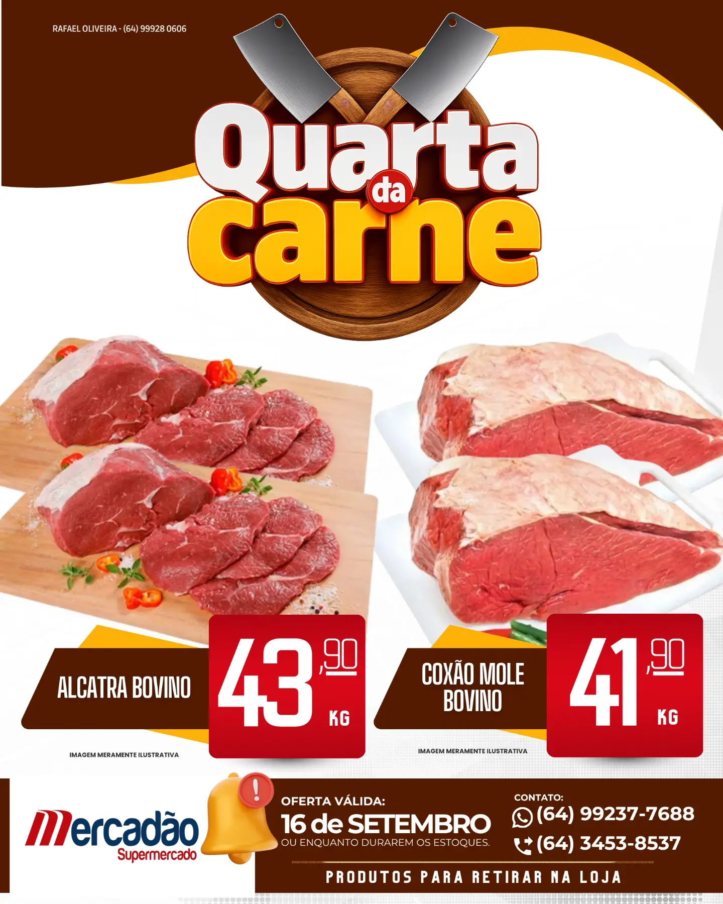 Ofertas Mercadão Supermercado