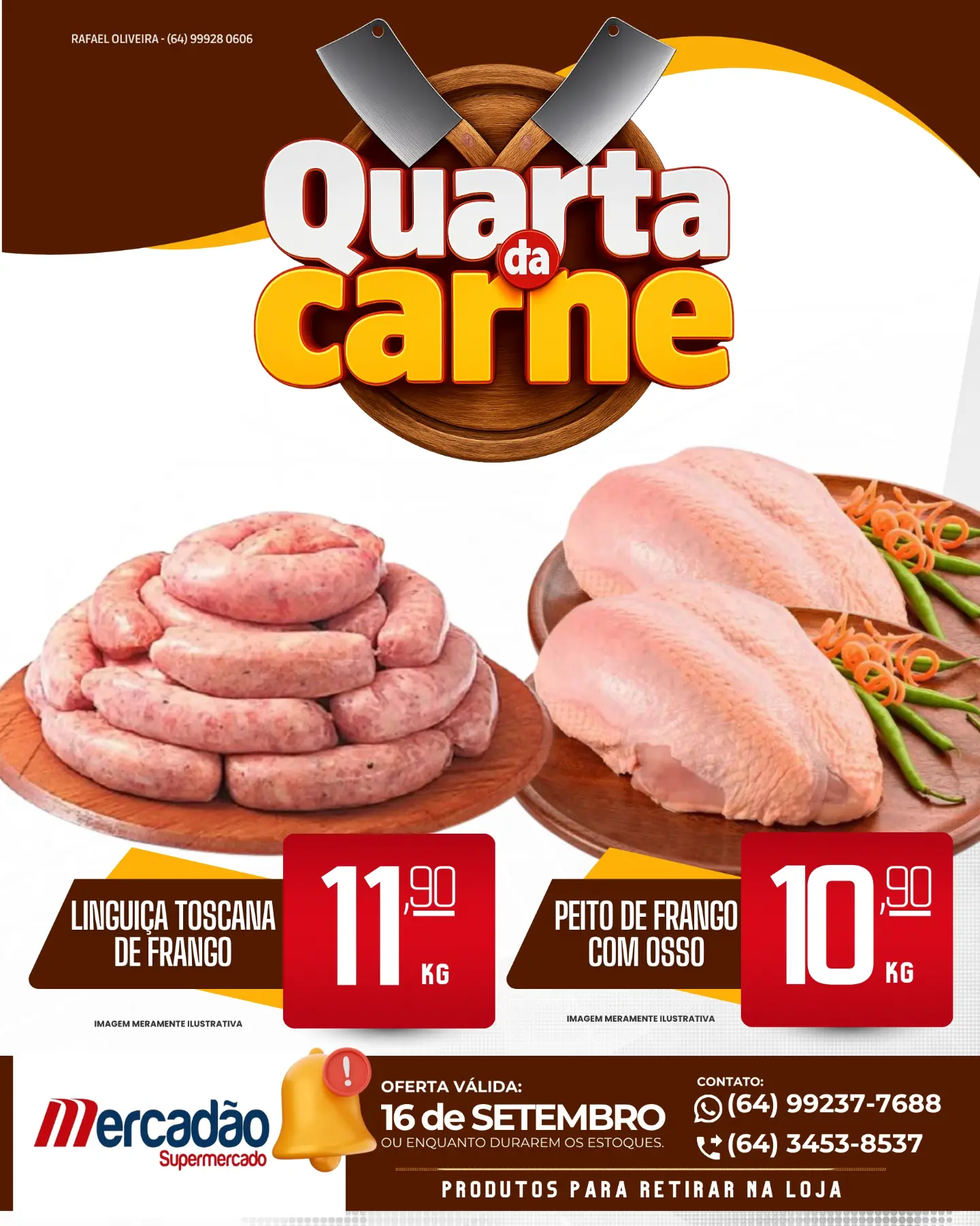 Ofertas Mercadão Supermercado
