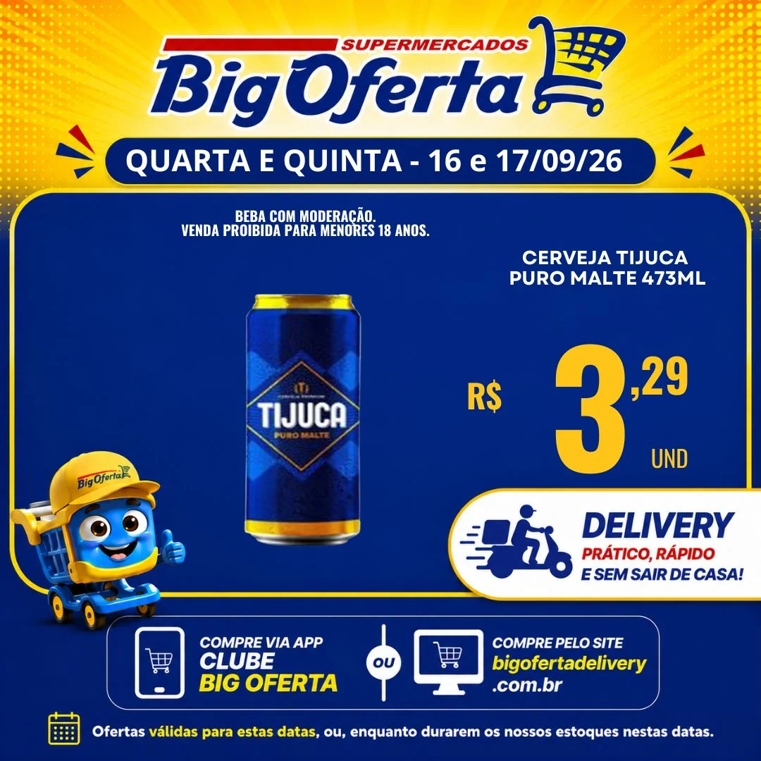 Ofertas Supermercado Big Oferta