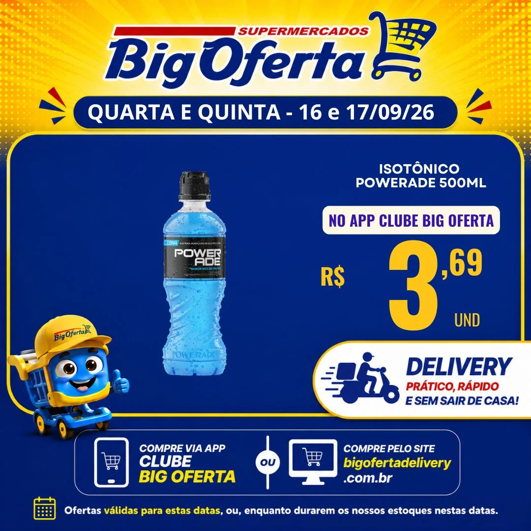 Ofertas Supermercado Big Oferta