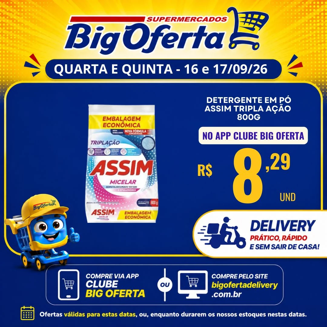 Ofertas Supermercado Big Oferta