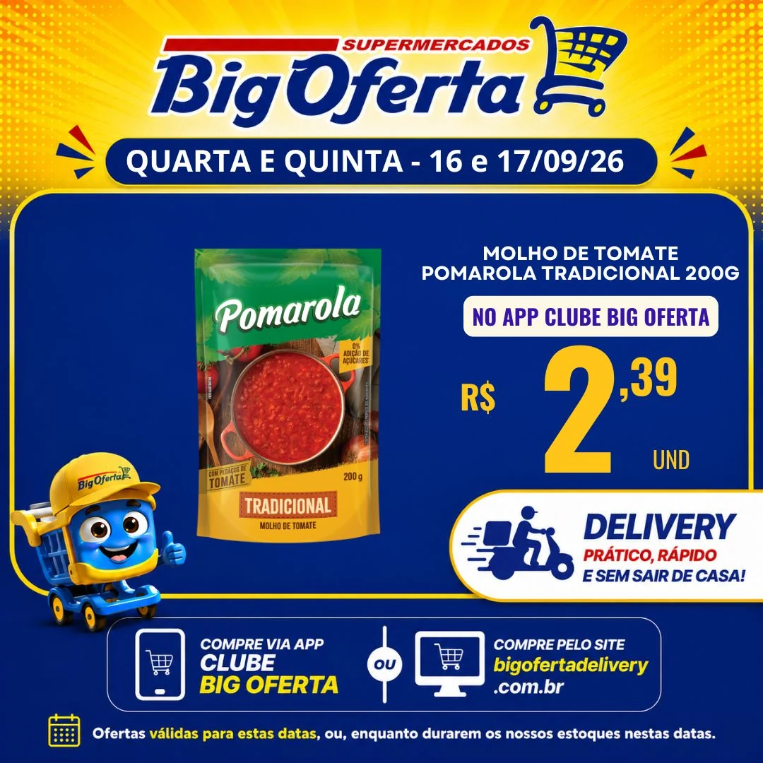 Ofertas Supermercado Big Oferta